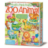 4M Mould And Paint Crafts Zoo Animal, 4753