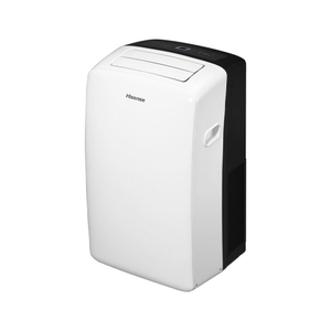 Hisense 1 T Portable Air Conditioner, White, AP-12HW4RRNPS00(K)