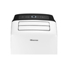 Hisense 1 T Portable Air Conditioner, White, AP-12HW4RRNPS00(K)