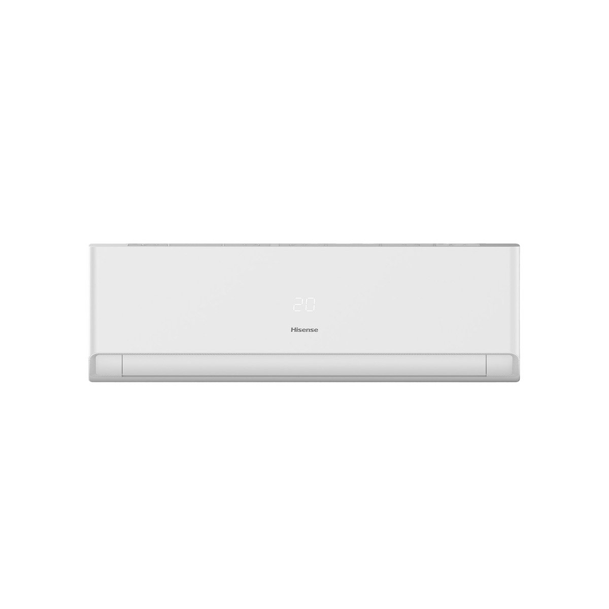 Hisense Split Air Conditioner, Wi-Fi, AS18CF4SXTKA00, 1.5Ton