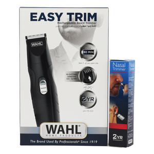 Wahl Grooming Kit 9685-027 + Nose Trimmer 5642