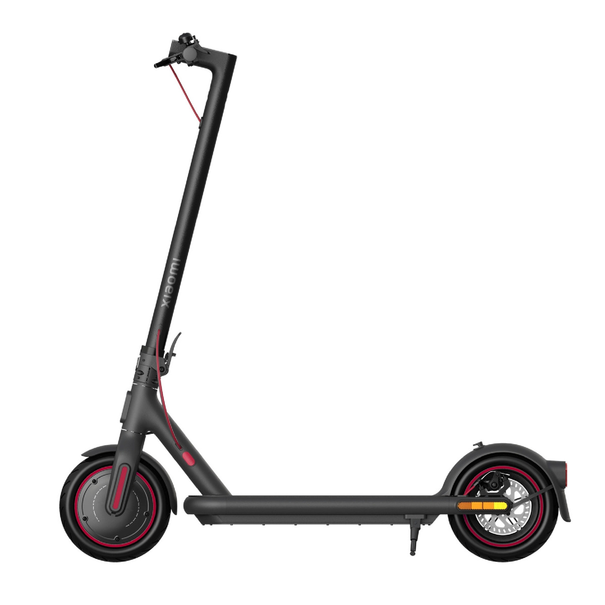 MI Electric Scooter 4 Pro, 700 W, Black, BHR5399UK