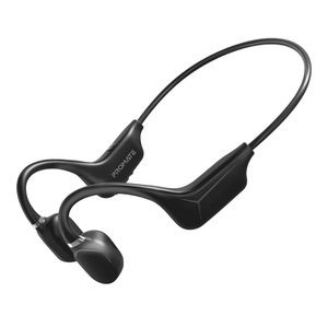 Promate AudioConduct Endurance Wireless Headphone Ripple Black