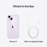 Apple iPhone 14, 128 GB Storage, Purple