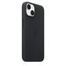 iPhone 14 Leather Case with MagSafe, Midnight, MPP43ZE