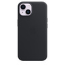 iPhone 14 Leather Case with MagSafe, Midnight, MPP43ZE