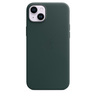 iPhone 14 Plus Leather Case with MagSafe, Forest Green, MPPA3ZE