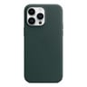 Apple iPhone 14 Pro Max Leather Case with MagSafe - Forest Green