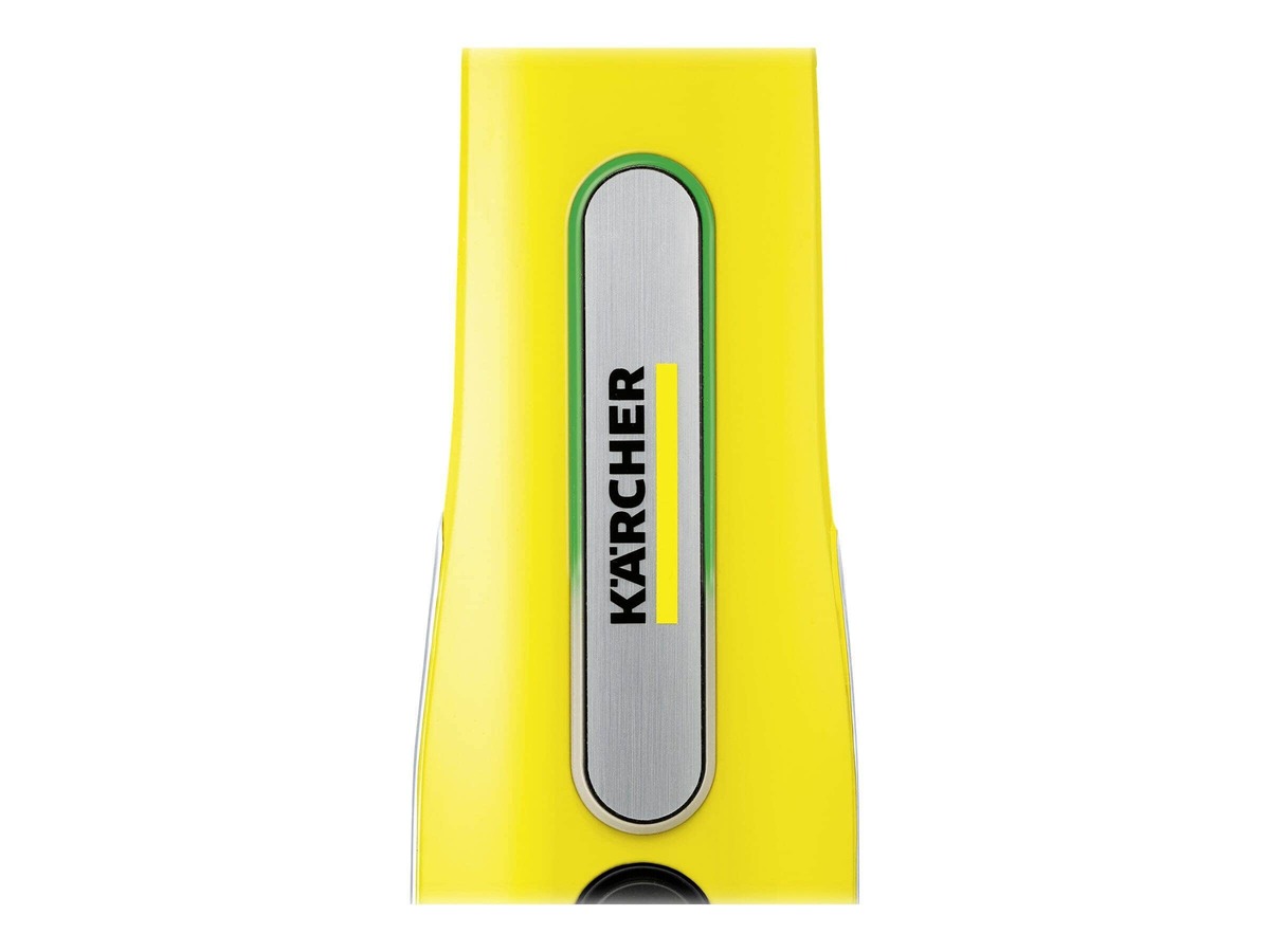 Karcher Steam Vacuum Cleaner, 0.5 Ltr, 1600 W,  Three-Stage Steam Flow Control, Yellow, SC 3