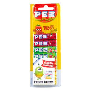 Pez Fruit Mix Candy 68 g