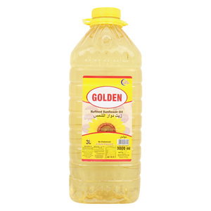 Golden Sunflower Oil 3 Litre