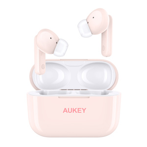 Aukey True Wireless Earbuds EP-M1s Pink