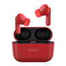 Aukey True Wireless Earbuds EP-M1s Red