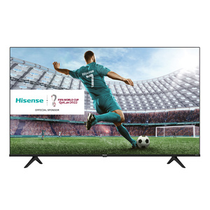 Hisense 75 Inches 4K Smart UHD TV, Black, 75A62HS