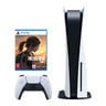 Sony PS5  825GB + The Last of Us Part-I
