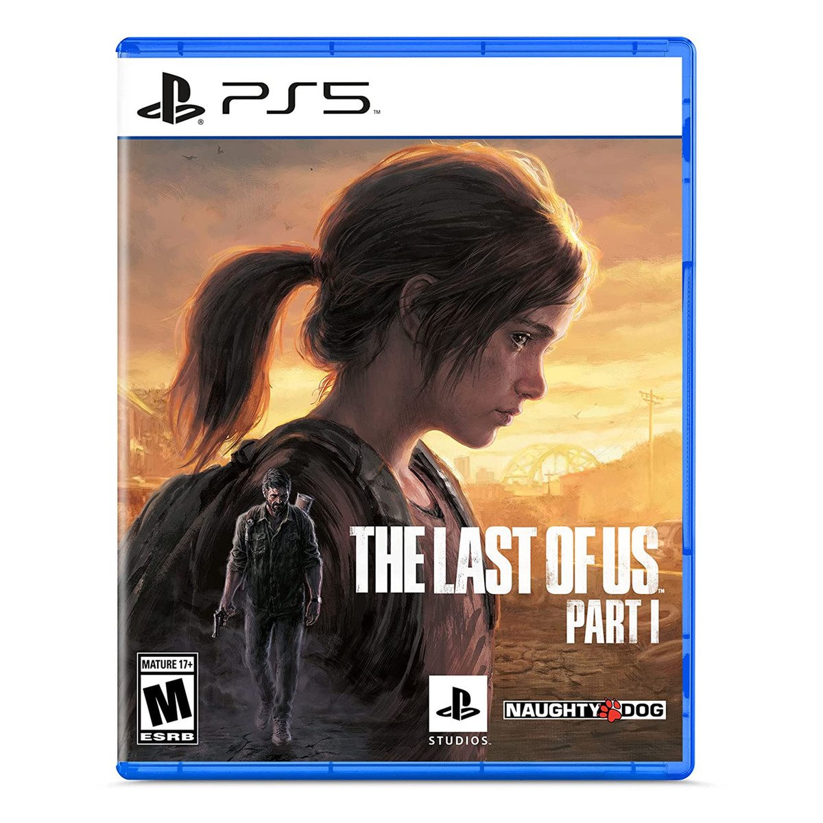 Sony PS5  825GB + The Last of Us Part-I