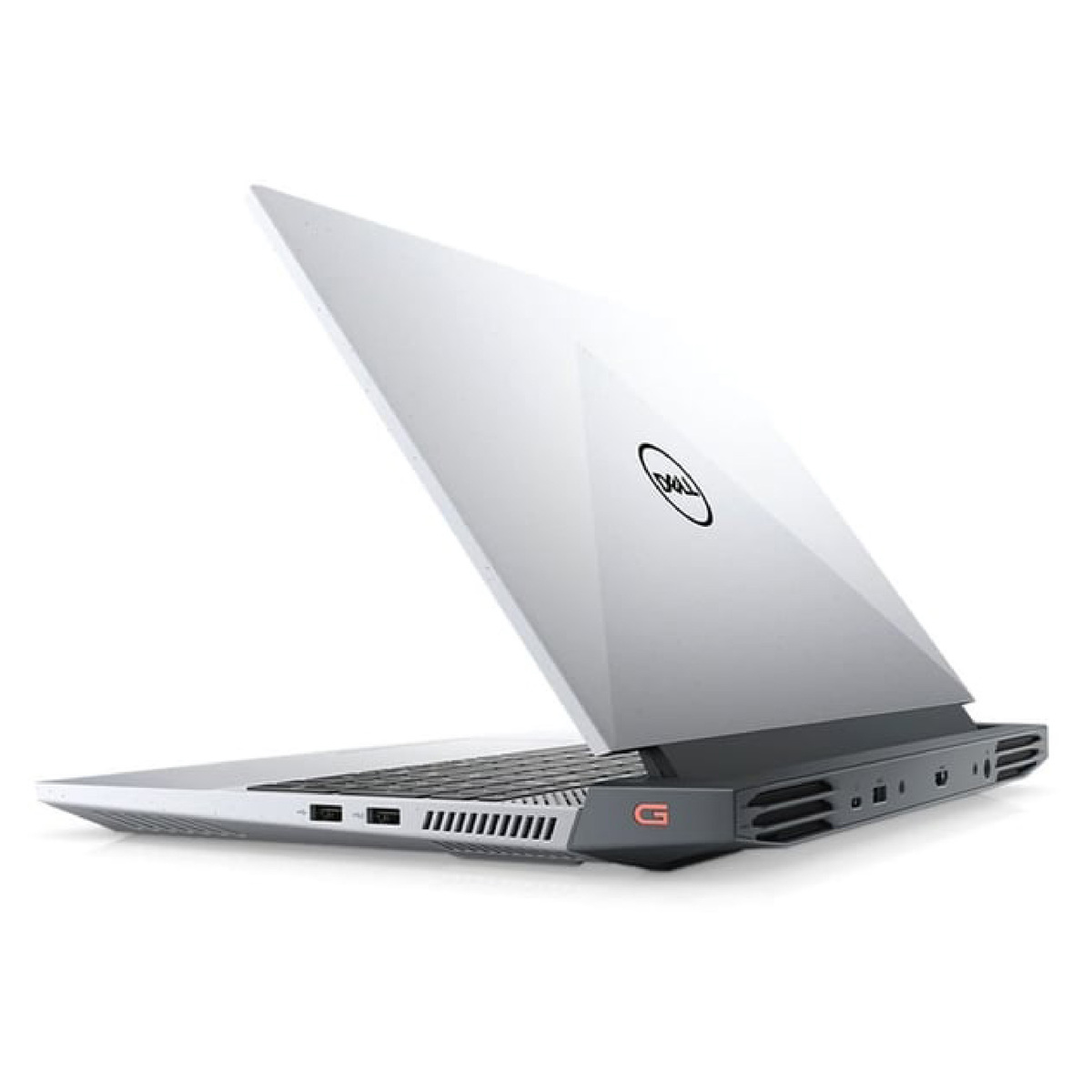 Dell G15-5510-1400-GRY Gaming Laptop,Intel Core i5-10200,8GB RAM,512 GB SSD,Graphics Card NVIDIA(R) GeForce RTX(TM) 3050 4GB,15.6"FHD,Windows 11,Grey