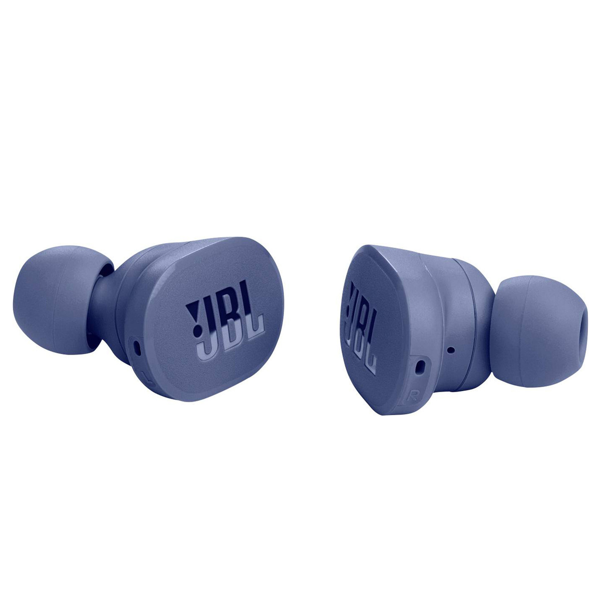 JBL True Wireless Noise Cancelling Earbud, 4 Mics, Blue, 130NCTWS