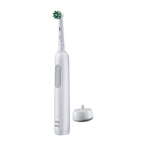 اشتري قم بشراء أورال-بي برو فرشاة أسنان كهربائية 1-1000 D305.513.1 Online at Best Price من الموقع - من لولو هايبر ماركت Electric Toothbrush في الامارات