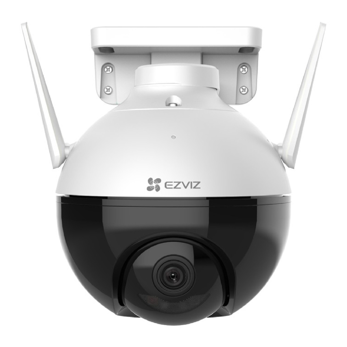 Ezviz Outdoor Pan/Tilt Home Security Camera, 4 MM IP Camera, CS-C8C-A0-1F2WFL1