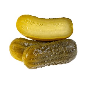 Syrian Cucumber Pickles 250g