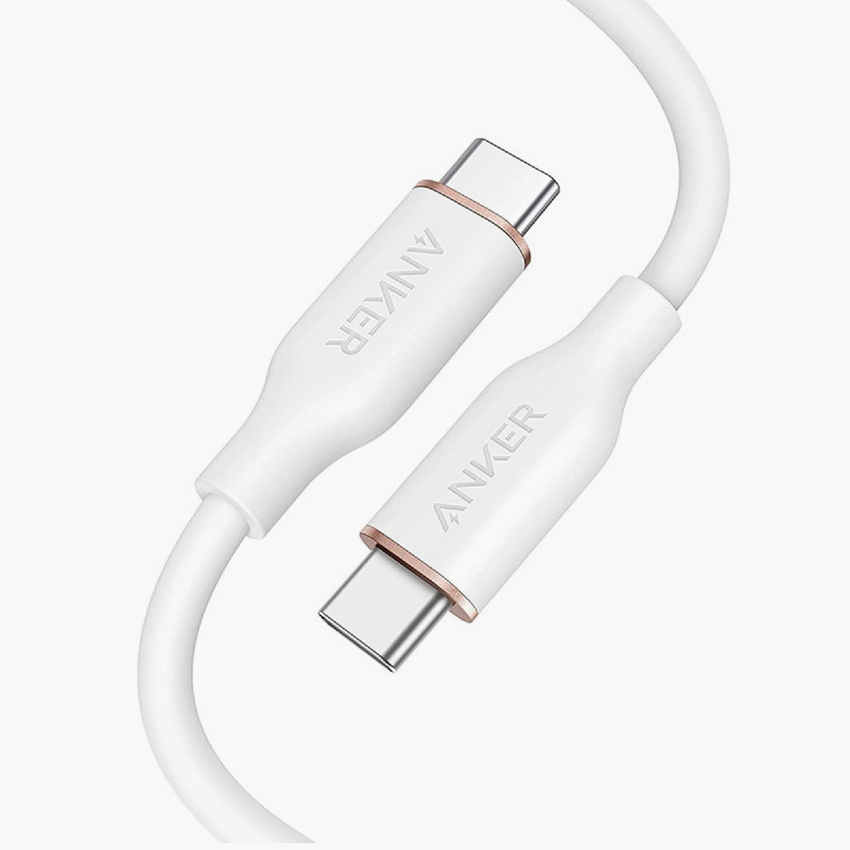 Anker PowerLine III Flow USB-C to USB-C Cable 100W (0.9m/3ft) A8552H21