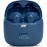 JBL True Wireless Noise Cancelling Earbud, 4 Mics, Blue, Tune Flex