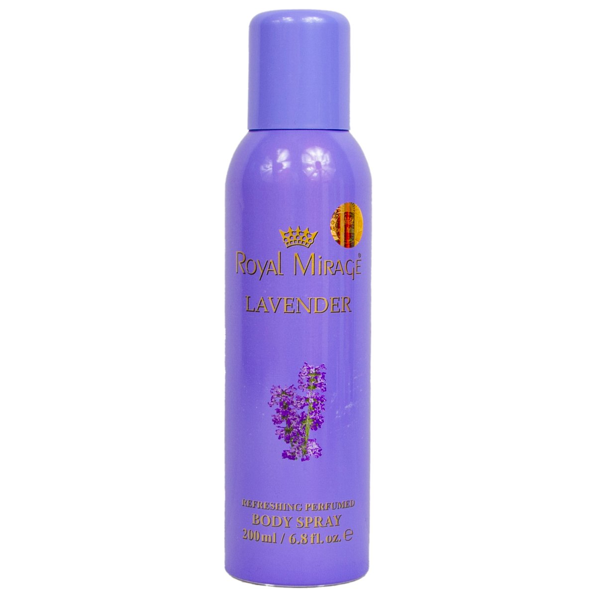 Royal Mirage Body Spray Lavender 200 ml