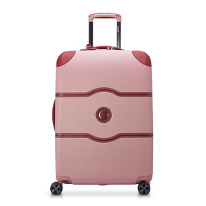 Delsey Chatelet Air 2.0 4Wheel Hard Trolley 55cm Pink