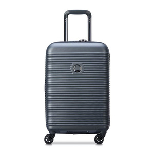 Delsey Freestyle 4Wheel Hard Trolley 55cm Graphite