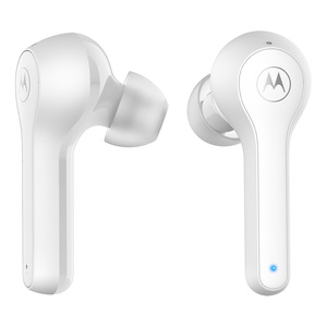 MOTO Buds 085 - True wireless earbuds from motorola sound,White