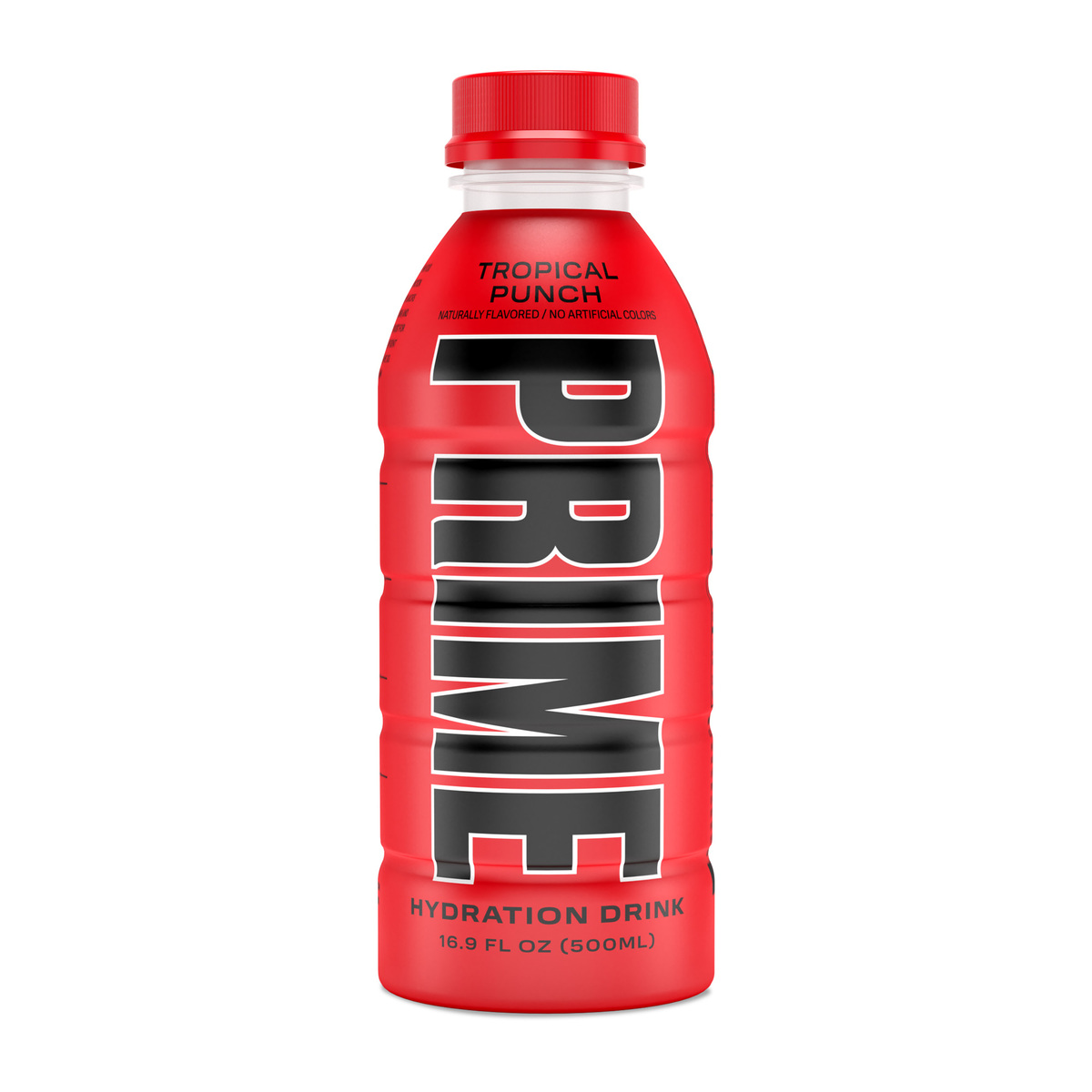 اشتري قم بشراء Prime Tropical Punch Hydration Drink 500 ml Online at Best Price من الموقع - من لولو هايبر ماركت Sports Drink في الامارات