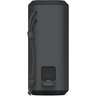 Sony Portable Wireless Bluetooth Speaker, Black, SRS XE200