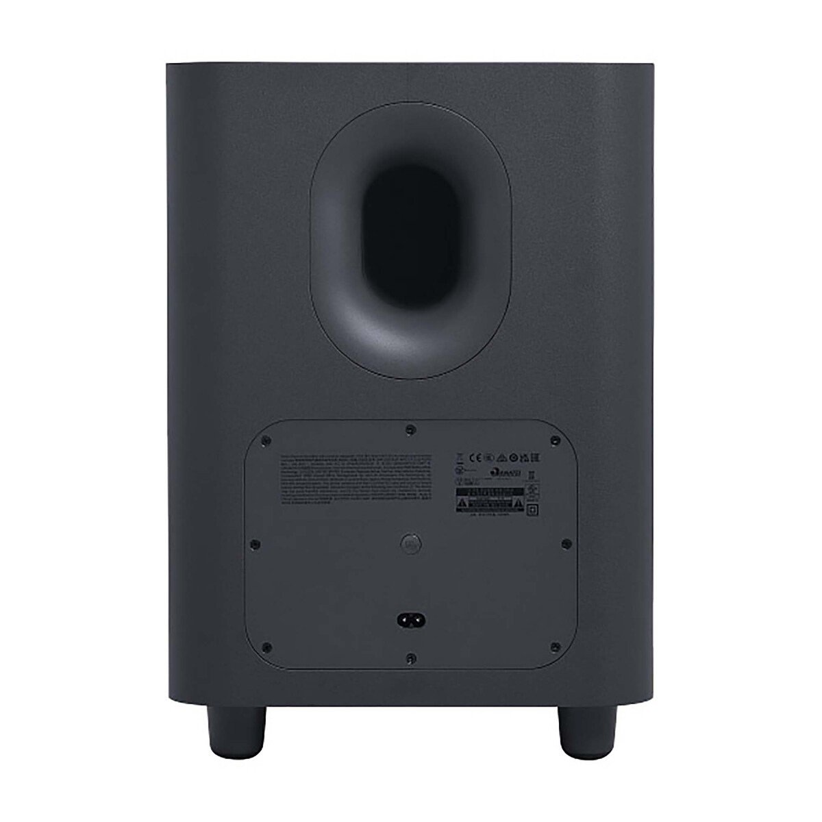 جي بي ال بار 1000 7.1.4 نظام المسرح المنزلي مع مكبرات صوت محيطية قابلة للفصل ،بتقنية  MultiBeam ™ ، و Dolby Atmos® ، و DTS: X