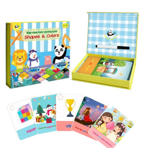Panda Juniors Shapes and Colours PJ003-2, 49700231