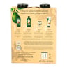Herbal Essences Potent Aloe + Avocado Oil Shampoo 400 ml + Conditioner 400 ml