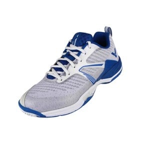 فيكتور حذاء تنس الريشة للجنسين A930-AF ، متعدد الألوان (أبيض / أزرق) ، 41 EU