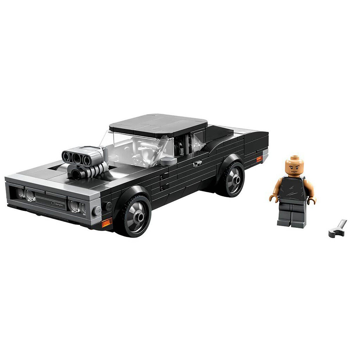 Lego 76912 Lego Construction Game Fast & Furious 1970 Dodge Charger R / T