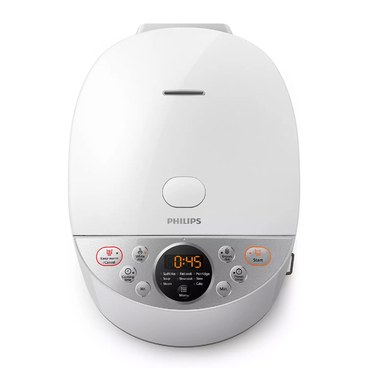 فيليبس جهاز طهي الأرز الإلكتروني HD4515/55 1.8 لتر
