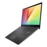 Asus Notebook TP470EA-EC477W 14 inch, Intel Core i3-1115G4, 4GB RAM, 256GB SSD, Intel UHD Graphics, Windows 11 Home, Black