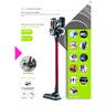 Kenwood 2 In 1 Cordless Stick & Handheld Vacuum Cleaner SVM12.00RD 160W