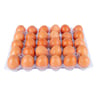 بيض عضوي محلي متوسط 30 قطعة