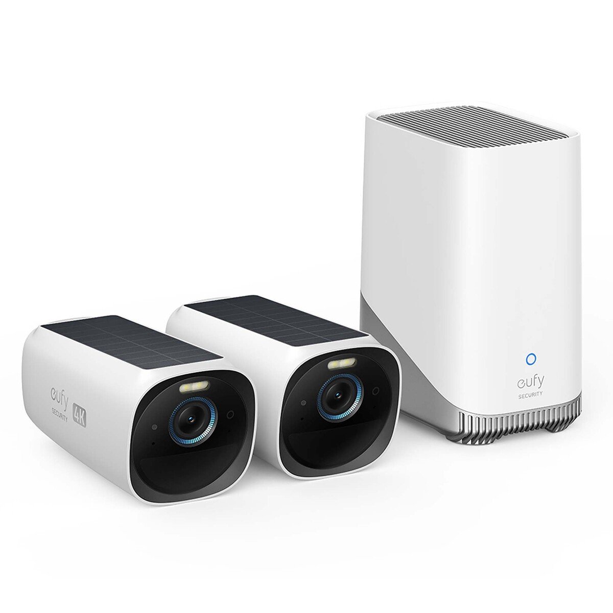 كاميرا مراقبة يوفي S330 eufyCam 3 2 Cam Kit T88713W1
