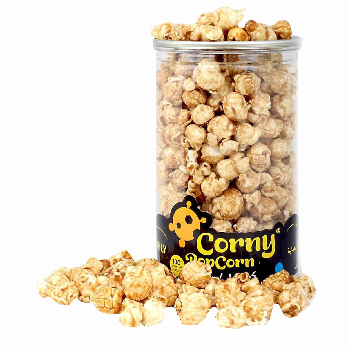 Corny  Caramel Popcorn 220 g