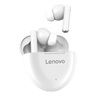 Lenovo HT06-BK Bluetooth Earbuds, White