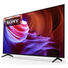 Sony 75 inches 4K UHD Google Smart LED TV, Black, KD-75X85K
