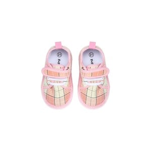 Baby Love Baby Shoes with Sound L2005 Pink, 19