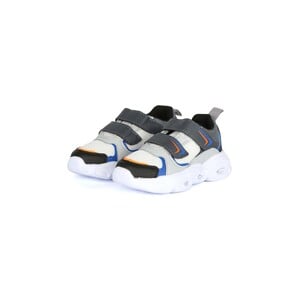 Sports Inc Baby Boy Shoes with Light KL85705 Grey, 24