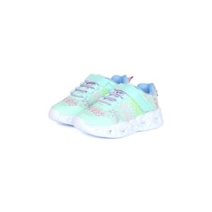 Sports Inc Baby Girl Shoes with Light KL85703 Blue, 22