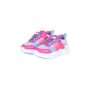 Sports Inc Baby Girl Shoes with Light KL85702 Fuchsia, 26